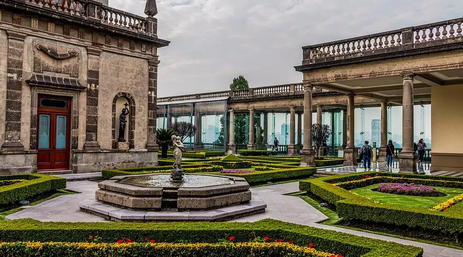 Mexico City 14 Visit Chapultepec Castle