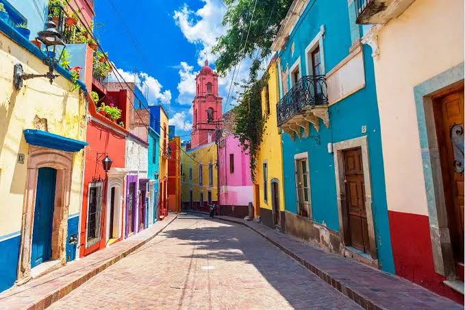 Home 12 Budget Guide of mexico