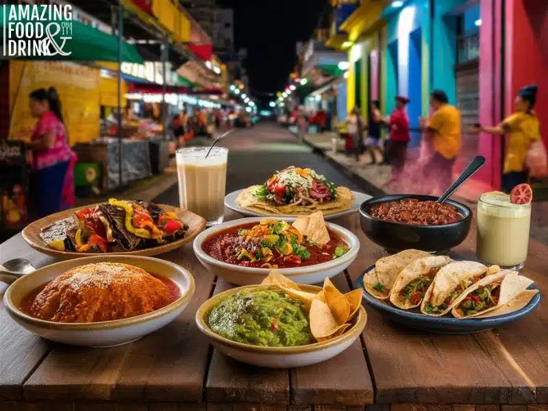 Home 19 Food Experiences