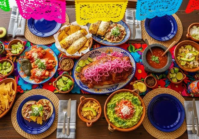 Home 14 Food Guide of mexico