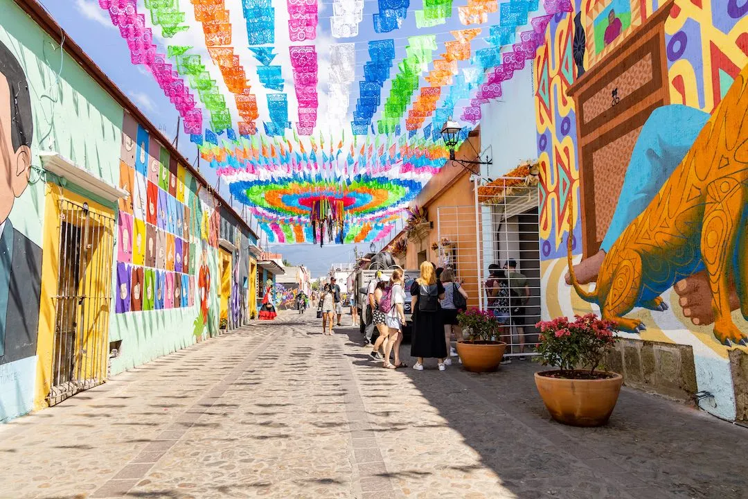 Destinations 5 oaxaca