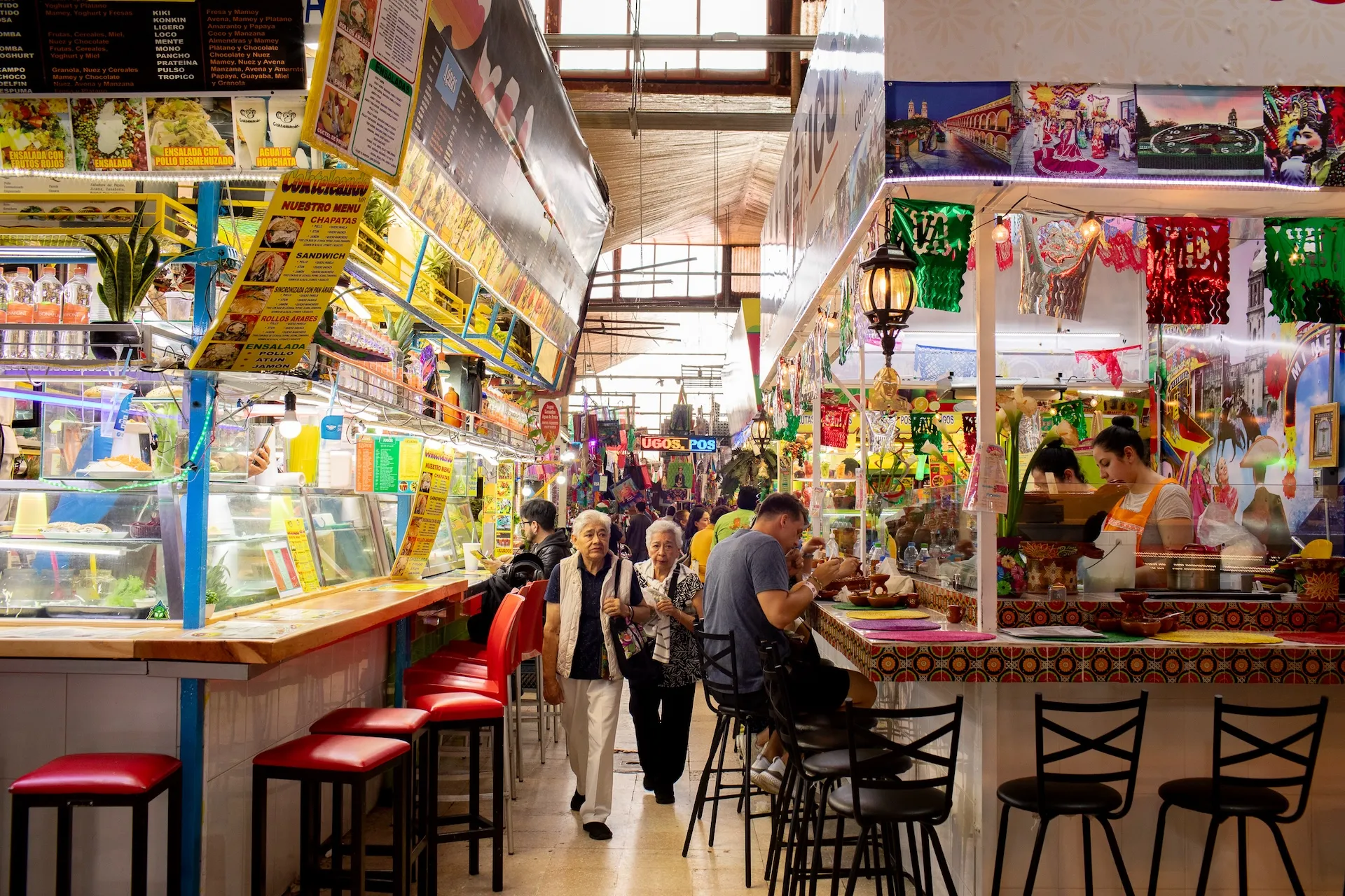 Home 16 Street Food